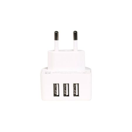 Remax RP-U31 AC100-240В 3.1A 3 USB порта