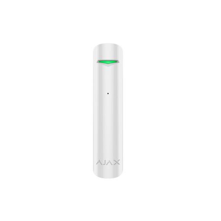 Датчик разбития стекла Ajax GlassProtect white
