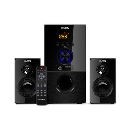 Акустическая система 2.1 SVEN MS-2050 Black