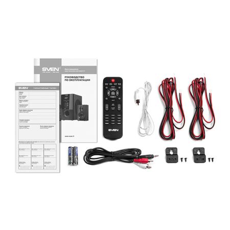 Акустическая система 2.1 SVEN MS-2050 Black