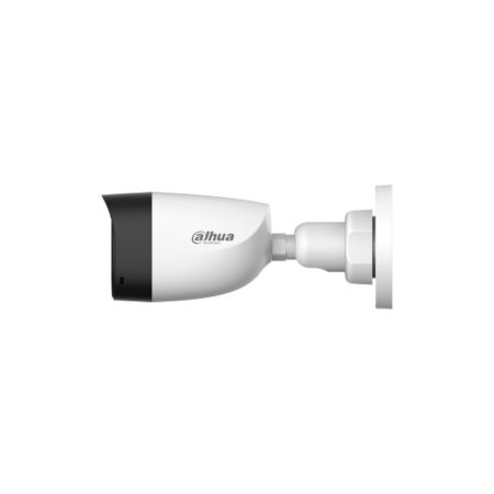HD-CVI камера буллет DAHUA DH-HAC-HFW1500CLP-IL-A 5MP 2.8mm 16:9 2880х1620 IR20m Mic IP67