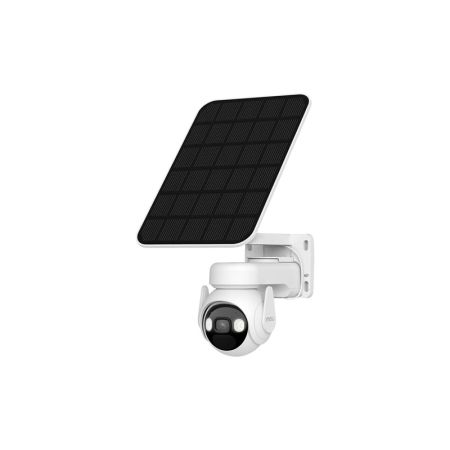 Wi-Fi IP камера поворотная с аккумулятором и солнечной панелью Imou Cell PT 3MP (KIT/IPC-K9EP-3T0WE/FSP12-TYPEC)