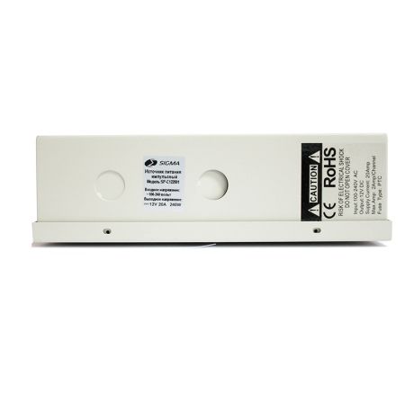 Sigma SP-C122001 12V 20A 18 каналов