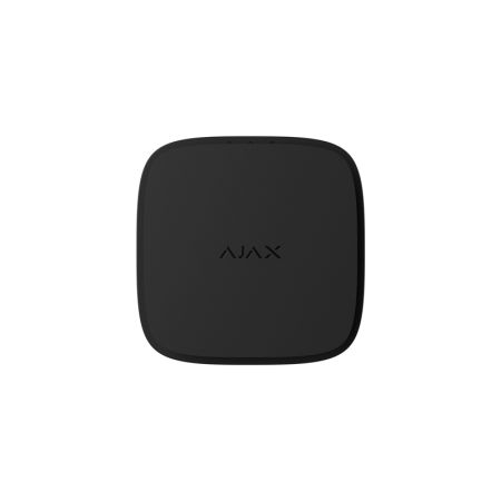 Беспроводной датчик дыма и тепла с сиреной Ajax FireProtect 2 RB (Heat/Smoke) black