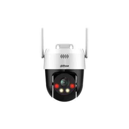 Wi-Fi камера поворотная DAHUA DH-P5AE-PV 5MP 4,0mm 2560×1920 mSD Speaker Mic IP66 Smart Dual Light