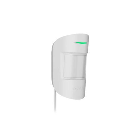 Датчик движения Ajax MotionProtect Plus Fibra ASP white