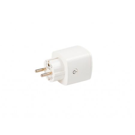 Беспроводная розетка HIKVISION DS-PSP1-WE white