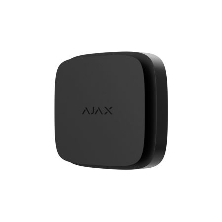 Беспроводной датчик температуры Ajax FireProtect 2 RB (Heat) black