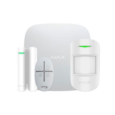 Набор-комплект Ajax StarterKit Cam Plus