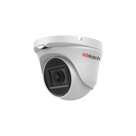 HD-TVI камера купольная внутренняя HiWatch DS-T273(B)