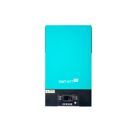 Инвертор SmartWatt Eco 5K 48V 80A MPPT