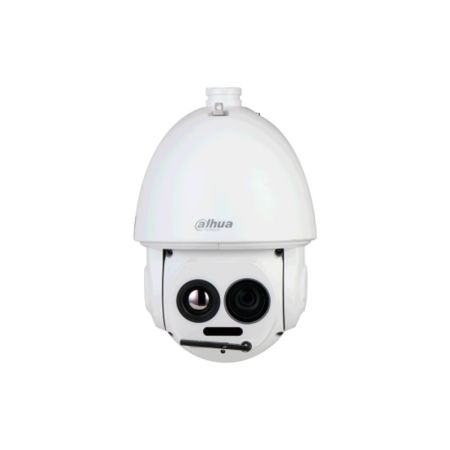 IP камера тепловизионная варифокальная DAHUA DHI-TPC-SD5441 4MP+Thermal 3.95–177.75mm & 13–50mm mSD PoE IP66