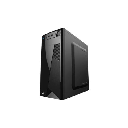 Корпус Aeromax WSC-3157 Black with USB, Audio Panel FG