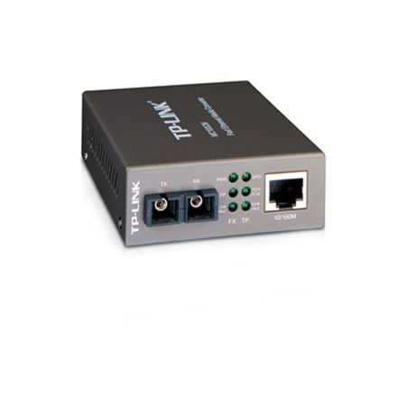 TP-LINK MC100CM Медиаконвертер Fast Ethernet