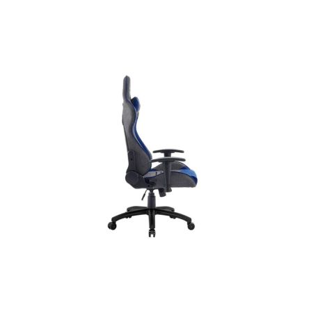 Кресло игровое GAMELAB WARLOCK Breeze Gray GL-732 серый/синий