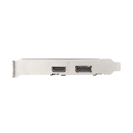 Видеокарта MSI GeForce GT 1030 4GD4 LP OC 4GB DDR4 / 64-bi