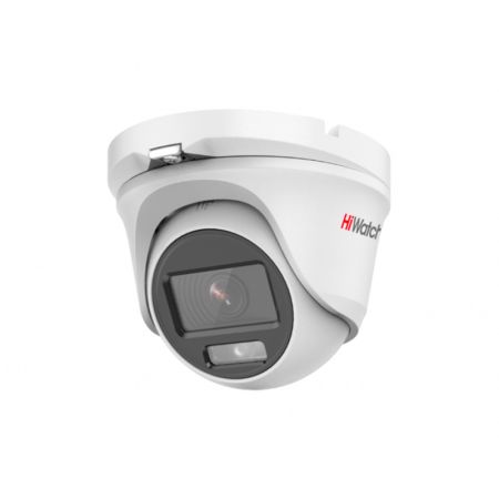 HiWatch DS-T203L  ColorVu 2.8mm 2MP LED 20m