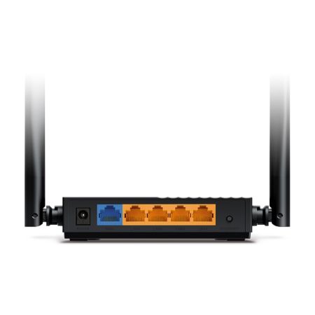 TP-LINK Archer C64 AC1200 4 LAN 1Gb/s 1 WAN 1Gb/s