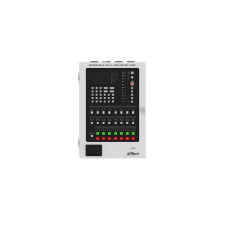 Адресная панель управления пожарной сигнализацией  DAHUA DHI-HY-1025