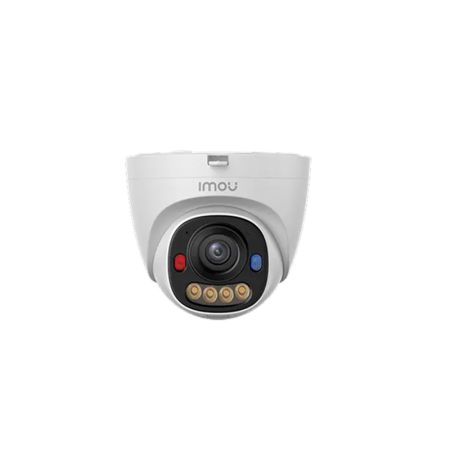 IP камера купольная Imou IPC-PS8D-5V0 POE/ 5MP/ 2,8mm/ LED30m/ Built-in Mic/ Built-in Spotlight/ Human&Vehicle/ microSD/ IP67