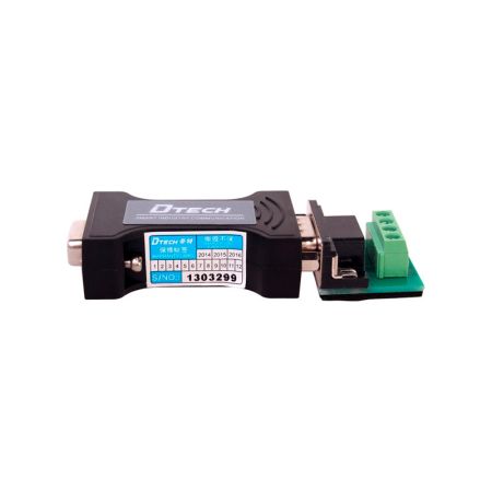 DTECH DT-9000 RS-232 к RS-485