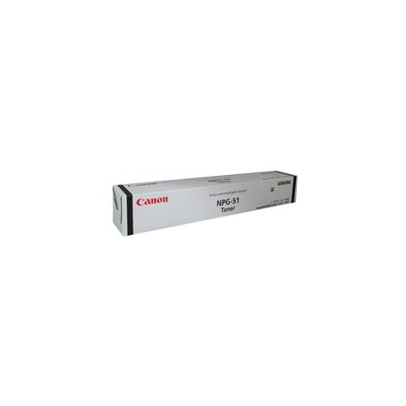 Тонер в тубах LJ Canon IR2520/2530 (700гр) (NPG-51)