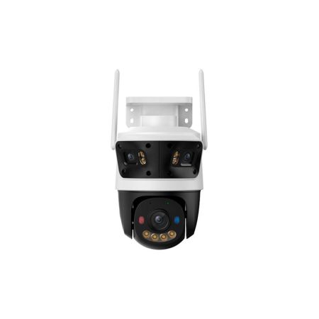 Wi-Fi IP камера поворотная с тремя объективами Imou Cruiser Triple 11MP (3+3+5MP) (IPC-S7UP-11M0WED)