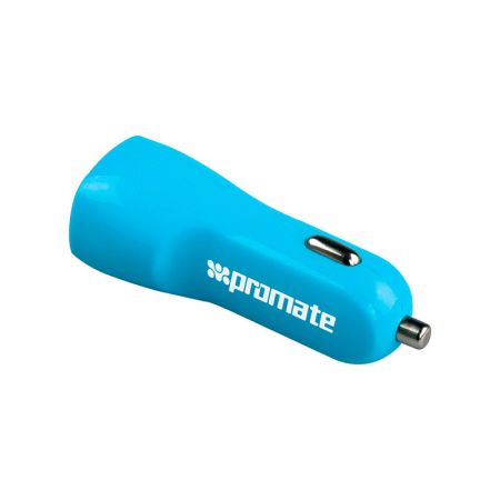 Promate VIVID DC12-24В 5В 3.1A 2 USB порта