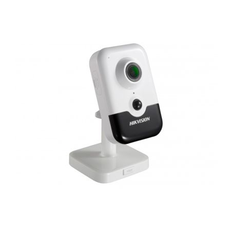 IP камера кубическая HIKVISION DS-2CD2443G0E-I(C) 4MP 2.8mm 2688×1520 IR10m Mic Speaker