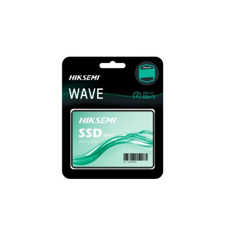 SSD HIKVISION HIKSEMI HS-SSD-WAVE(S) 256GB