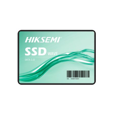 SSD HIKVISION HIKSEMI HS-SSD-WAVE(S) 512GB