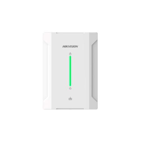 Беспроводной расширитель AX PRO HIKVISION DS-PR501-HWE white
