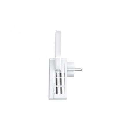 Усилитель Wi-Fi сигнала со встроенной розеткой TP-LINK TL-WA860RE Wi-Fi 300Mb 1 LAN 100Mb