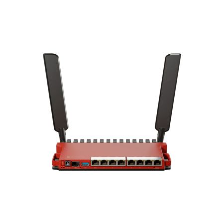 Маршрутизатор MikroTik L009UiGS-2HaxD-IN 8xLAN 1Gb/s 1x2.5G SFP