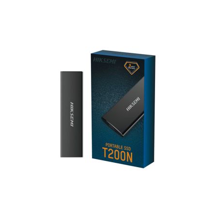 External SSD HIKVISION HIKSEMI HS-ESSD-T200N 512GB