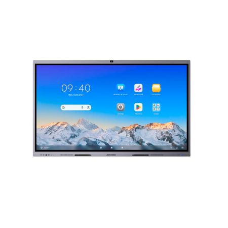 Интерактивная панель 65" HIKVISION DS-D5C65RB/B