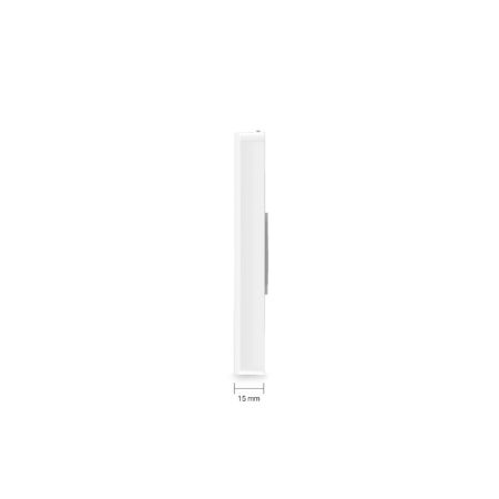 Точка доступа TP-Link EAP235-Wall(EU) 867MB/s 5GHz 300MB/s 2.4GHz 3x1Gb/s + POE