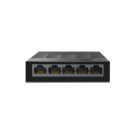 Коммутатор сетевой TP-LINK LS1005G 5x1000Mb/s неуправляемый