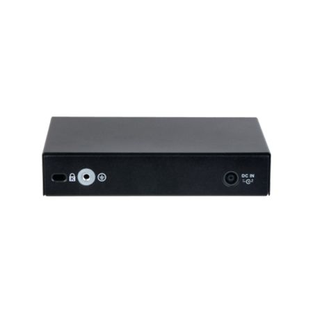 Коммутатор сетевой PoE DAHUA DH-CS4006-4GT-60 2xUpLink 1Gb/s, 4xPoE 1Gb/s