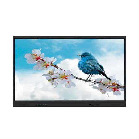 Интерактивная панель 75" iBoard TE-YL-75 (Middle version) 3840x2160, Android 14.0, 8GB+128GB, 1x20W, 20-pt touch
