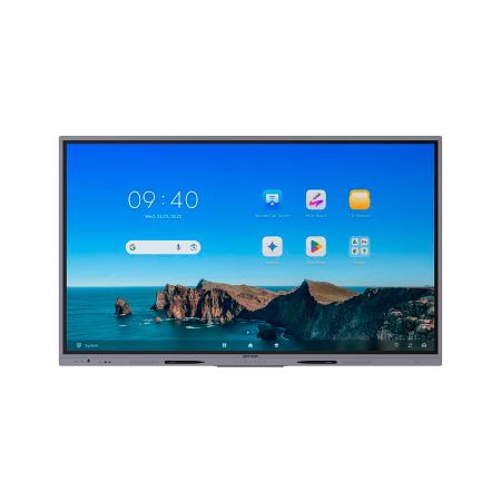Интерактивная панель 75" HIKVISION DS-D5A75RB/A3