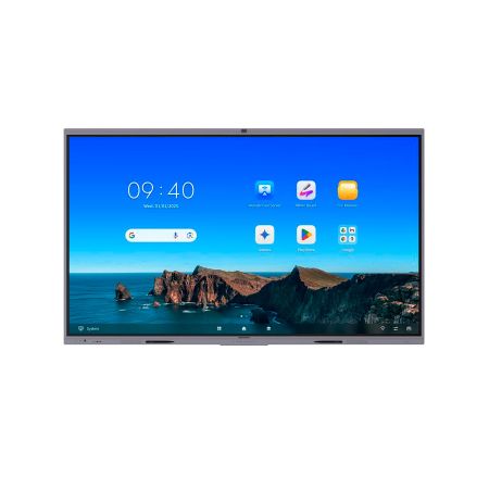 Интерактивная панель 65" HIKVISION DS-D5A65RB/B3