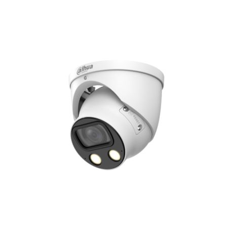 IP камера купольная DAHUA DH-IPC-HDW5849H-ASE-LED 8MP 2.8mm 3840×2160 mSD PoE IP67 WizMind AcuPick