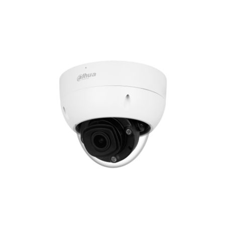 IP камера купольная вариофокальная DAHUA DH-IPC-HFW5442HP-ZHE-2712F-DC12AC24V-S3 4MP 8 мм–32 мм 2688×1520 PoE ROI Mic IP67/IK10 WizMind ACUPICK