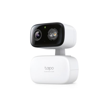 Wi-Fi камера TP-LINK Tapo C216 3MP/4mm/Speaker/Mic/mSD 512Gb/IP 65/ИИ обнаружение, цветное ночное видение