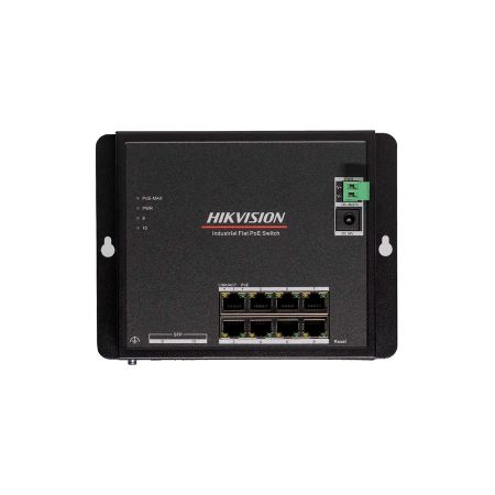 Коммутатор сетевой PoE HIKVISION DS-3T1510P-SI-FLT