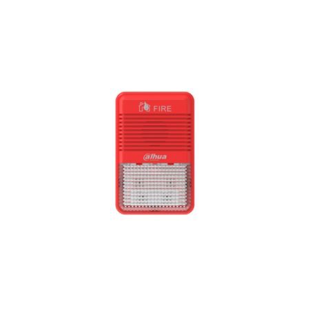 Сирена со стробоскопом DAHUA DHI-HY-1500