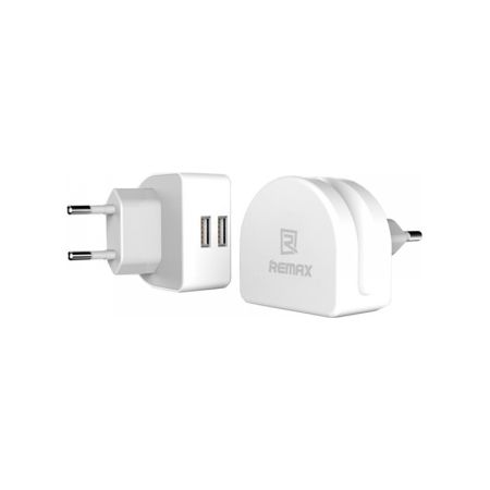 Remax RMT7188 AC100-240В DC5В 2.1A 2 USB порта