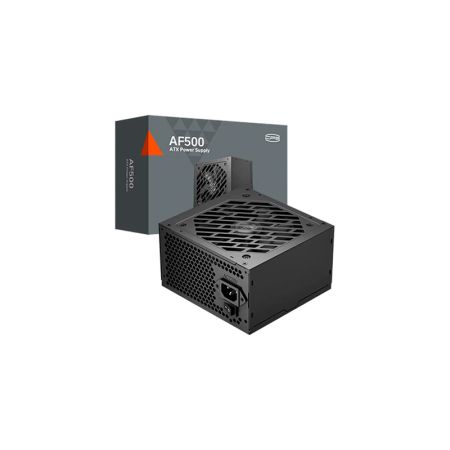 Блок питания 500W PC Cooler P1-AF500-N1H 230V, Passive PFC + Group Regulation/120mm Sleeve FAN/34dB