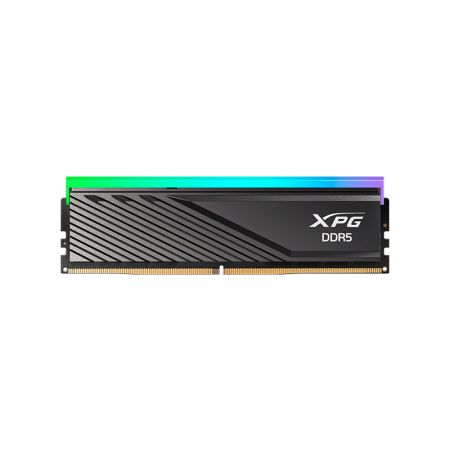Оперативная память DDR5 UDIMM 16GB ADATA XPG Lancer Blade 6000MHz CL48 RGB (AX5U6000C4816G-SLABRBK)